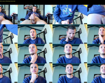 horse_man2 — 18 minute Chaturbate male cam show recording, 720p, Mar 7, 2023