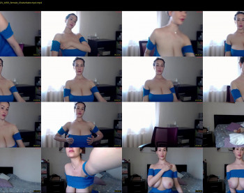 hugetittiesgerda — 55 minute Chaturbate female cam show recording, 720p, Mar 7, 2023