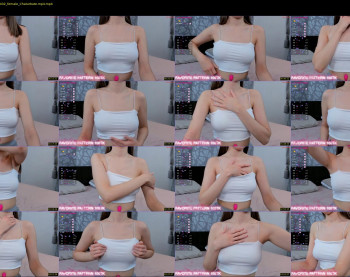 huntertiana — 5 minute Chaturbate female cam show recording, 720p, Mar 8, 2023
