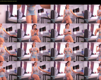 innocentemmy — 32 minute Chaturbate female cam show recording, 720p, Mar 7, 2023