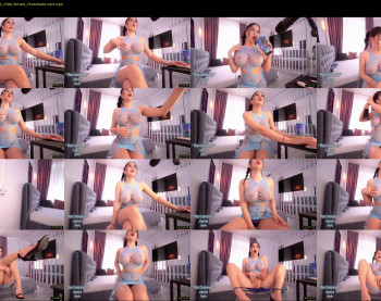 innocentemmy — 120 minute Chaturbate female cam show recording, 720p, Mar 7, 2023
