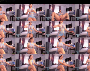 innocentemmy — 46 minute Chaturbate female cam show recording, 720p, Mar 7, 2023