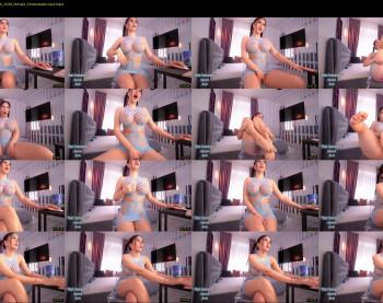 innocentemmy — 32 minute Chaturbate female cam show recording, 720p, Mar 7, 2023