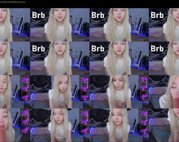 irma_bell — 38 minute Chaturbate female cam show recording, 720p, Mar 8, 2023