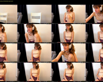 its_lily — 75 minute Chaturbate female cam show recording, 720p, Mar 7, 2023