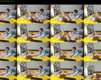 jacksonvox — 58 minute Chaturbate male cam show recording, 720p, Mar 7, 2023