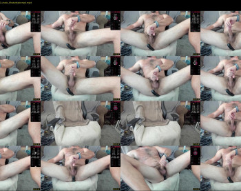 jimbacon — 12 minute Chaturbate male cam show recording, 720p, Mar 7, 2023