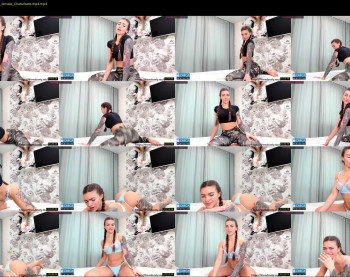 joconda — 120 minute Chaturbate female cam show recording, 720p, Mar 7, 2023