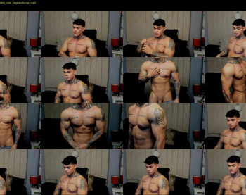 justin_clark1 — 7 minute Chaturbate male cam show recording, 720p, Mar 7, 2023