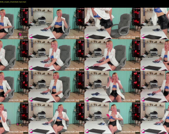 karinadeniss — 43 minute Chaturbate couple cam show recording, 720p, Mar 8, 2023