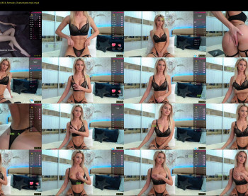 kassablanca_ — 47 minute Chaturbate female cam show recording, 720p, Mar 8, 2023