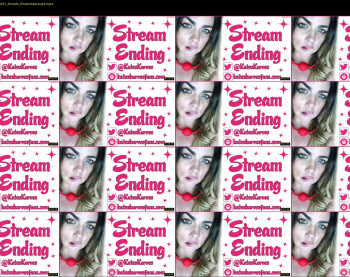 kateskurves — 5 minute Chaturbate female cam show recording, 720p, Mar 7, 2023