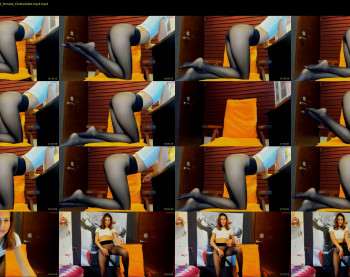 kathlena — 43 minute Chaturbate female cam show recording, 720p, Mar 7, 2023