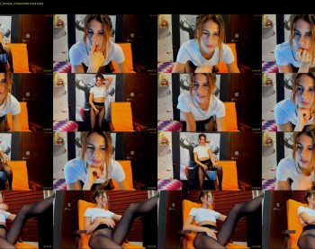 kathlena — 40 minute Chaturbate female cam show recording, 720p, Mar 7, 2023