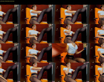 kathlena — 5 minute Chaturbate female cam show recording, 720p, Mar 8, 2023