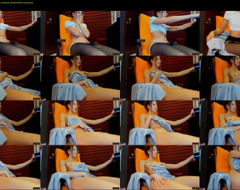 kathlena — 45 minute Chaturbate female cam show recording, 720p, Mar 8, 2023