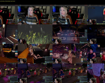 kimilee22 — 75 minute Chaturbate female cam show recording, 720p, Mar 7, 2023
