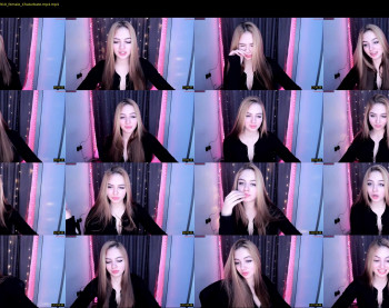 kiramystery — 99 minute Chaturbate female cam show recording, 720p, Mar 7, 2023