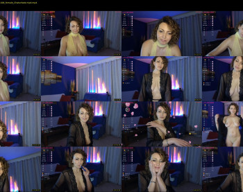 kitty_mya69 — 120 minute Chaturbate female cam show recording, 720p, Mar 7, 2023