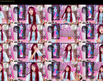 kloeking_ — 34 minute Chaturbate female cam show recording, 720p, Mar 7, 2023