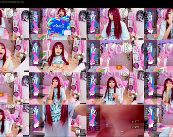 kloeking_ — 121 minute Chaturbate female cam show recording, 720p, Mar 7, 2023