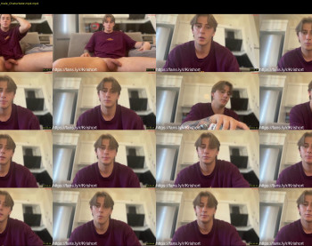 krishort — 8 minute Chaturbate male cam show recording, 720p, Mar 7, 2023