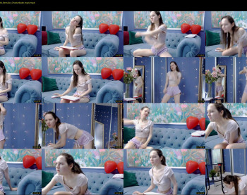 kriskras__ — 121 minute Chaturbate female cam show recording, 720p, Mar 7, 2023