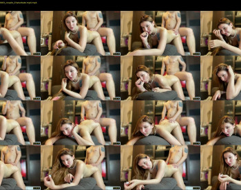 kristenflame — 3 minute Chaturbate couple cam show recording, 720p, Mar 7, 2023