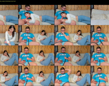 ksenyahot — 121 minute Chaturbate couple cam show recording, 480p, Mar 7, 2023