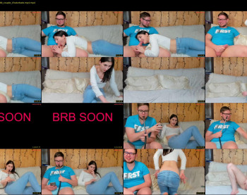 ksenyahot — 121 minute Chaturbate couple cam show recording, 480p, Mar 8, 2023