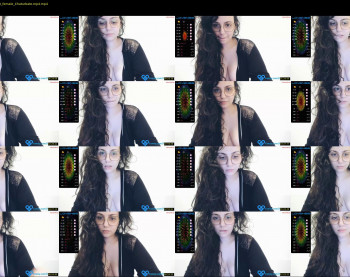 lady_yas — 9 minute Chaturbate female cam show recording, 720p, Mar 8, 2023
