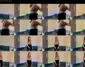lallistuart — 3 minute Chaturbate female cam show recording, 720p, Mar 7, 2023