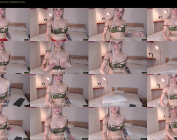 lanitarhoa — 91 minute Chaturbate female cam show recording, 720p, Mar 8, 2023