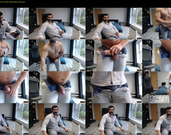 latino23bom — 13 minute Chaturbate male cam show recording, 720p, Mar 7, 2023