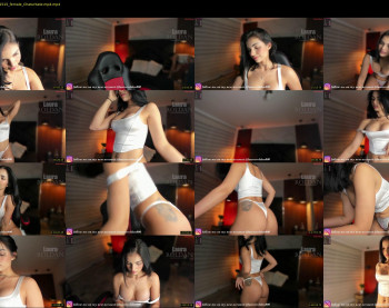laura_roldan — 120 minute Chaturbate female cam show recording, 720p, Mar 7, 2023