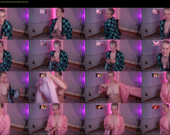 laylas_universe — 3 minute Chaturbate female cam show recording, 720p, Mar 7, 2023