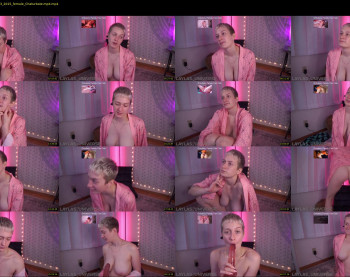 laylas_universe — 47 minute Chaturbate female cam show recording, 720p, Mar 7, 2023