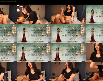 letiziafulkers1 — 121 minute Chaturbate female cam show recording, 720p, Mar 7, 2023