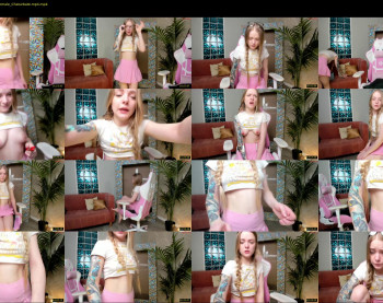 lili_01 — 33 minute Chaturbate female cam show recording, 720p, Mar 7, 2023