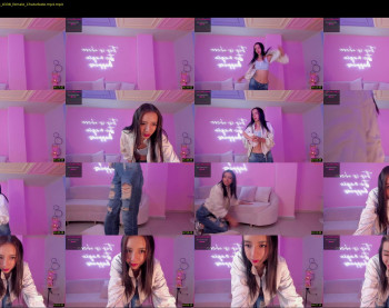 lillythompson_ — 6 minute Chaturbate female cam show recording, 720p, Mar 8, 2023