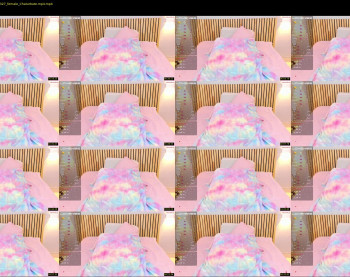 little_effy18 — 6 minute Chaturbate female cam show recording, 720p, Mar 7, 2023
