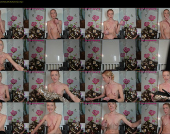 lola1981 — 7 minute Chaturbate female cam show recording, 720p, Mar 7, 2023