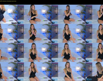 lonelyflowerr — 4 minute Chaturbate female cam show recording, 720p, Mar 7, 2023