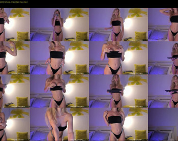 love_melody — 89 minute Chaturbate female cam show recording, 720p, Mar 7, 2023