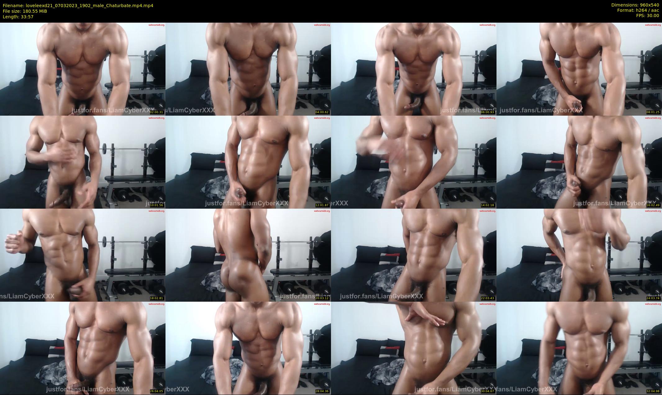 loveleexd21 — 34 minute Chaturbate male cam show recording, 480p, Mar 7, 2023