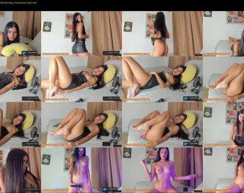 lucia_sandy — 109 minute Chaturbate female cam show recording, 720p, Mar 8, 2023