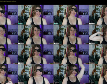 maeveminx — 7 minute Chaturbate female cam show recording, 720p, Mar 8, 2023