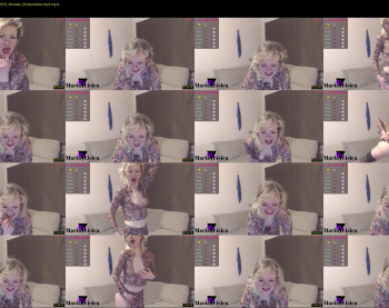 maria_lisica — 15 minute Chaturbate female cam show recording, 720p, Mar 7, 2023