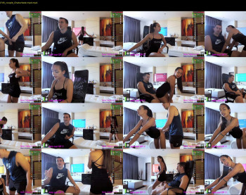 marie_jacob — 120 minute Chaturbate couple cam show recording, 720p, Mar 7, 2023
