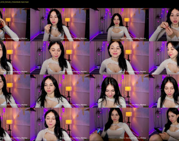 mary_marlow — 61 minute Chaturbate female cam show recording, 720p, Mar 7, 2023